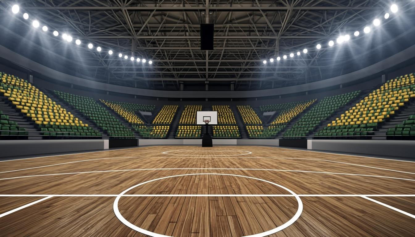 Salle Omnisport