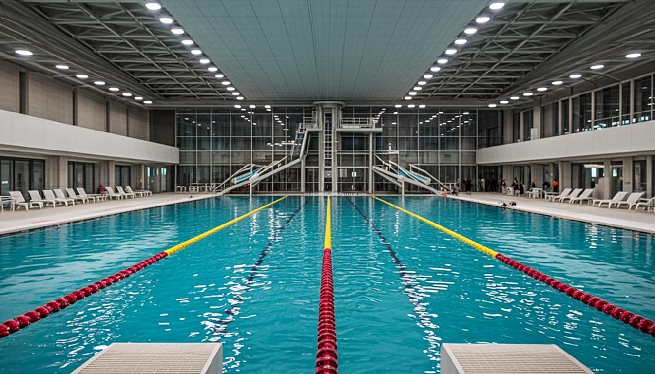 Centre Aquatique