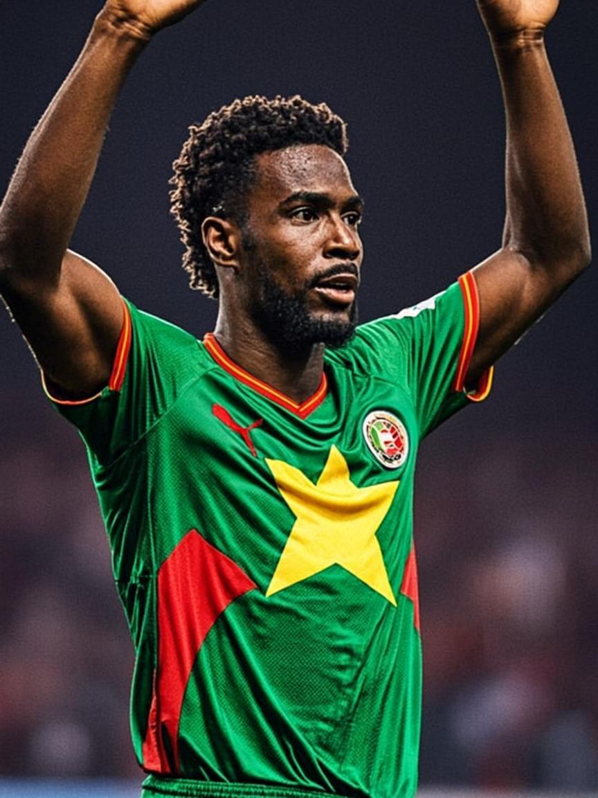 Hommage à Pape Bouba Diop